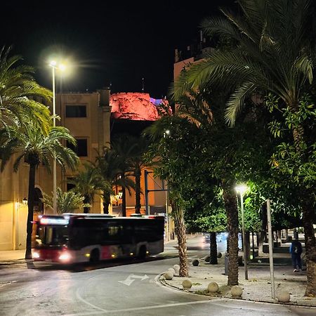 Casa Marina Appartement Alicante Buitenkant foto