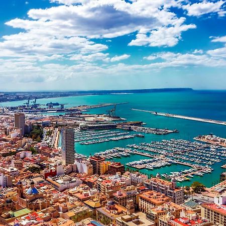 Casa Marina Appartement Alicante Buitenkant foto