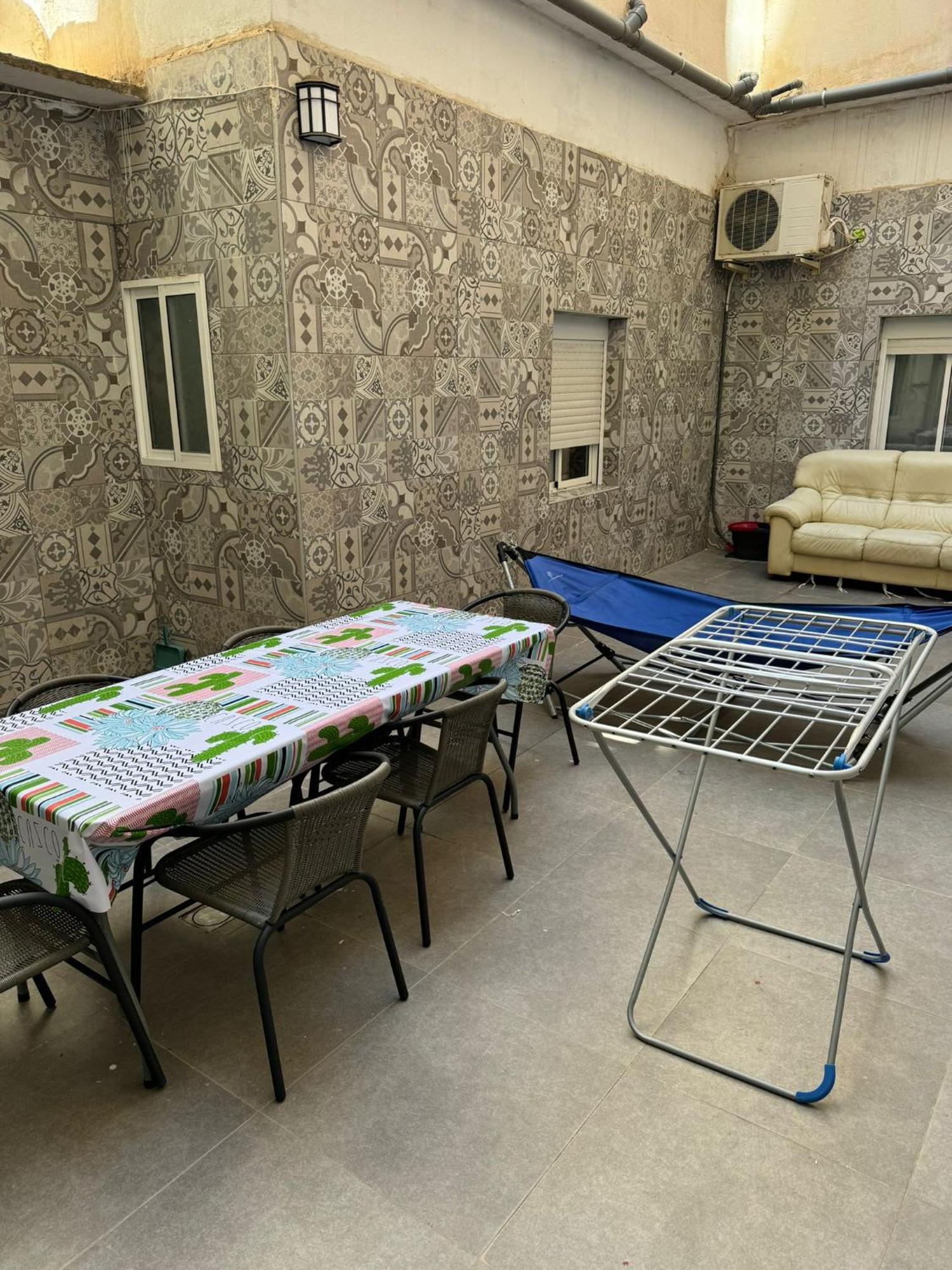 Casa Marina Appartement Alicante Buitenkant foto