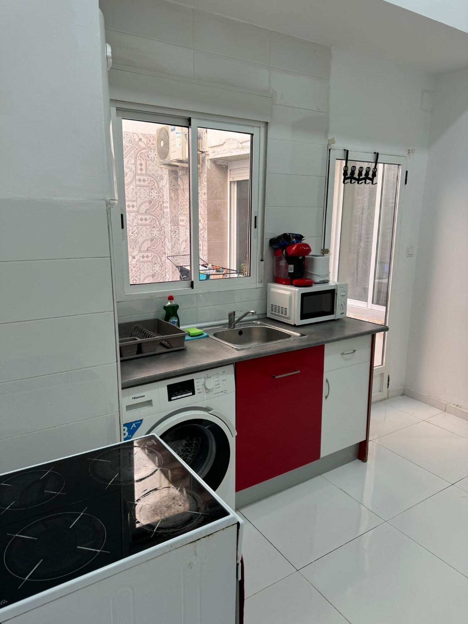 Casa Marina Appartement Alicante Buitenkant foto