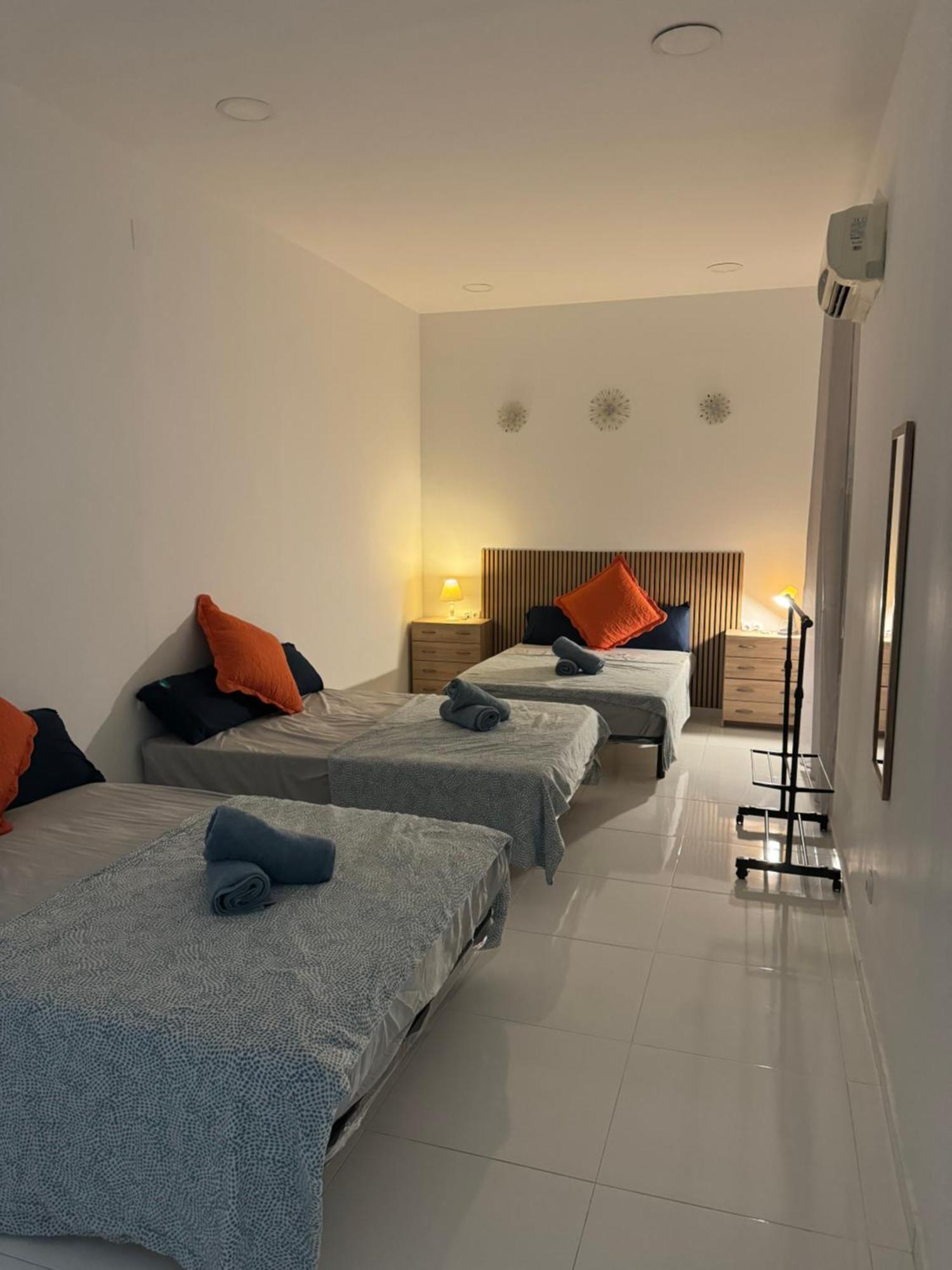 Casa Marina Appartement Alicante Buitenkant foto