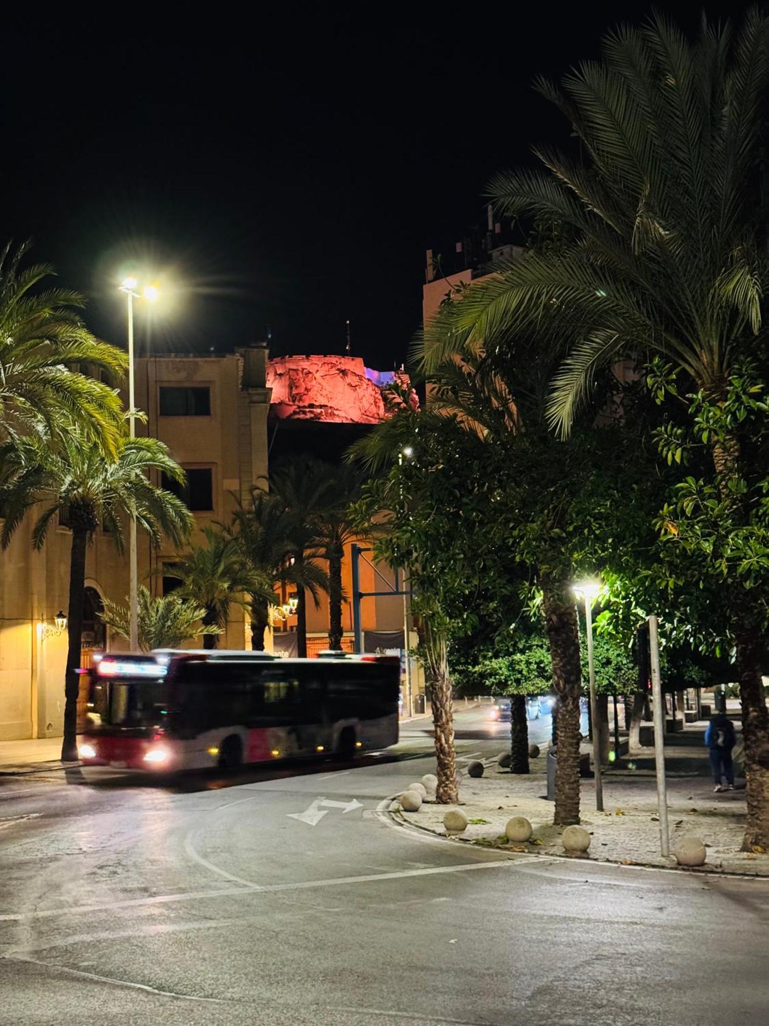 Casa Marina Appartement Alicante Buitenkant foto